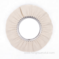 HEMP BUFFING WHEEL FOR METAL AND PLASTIC
